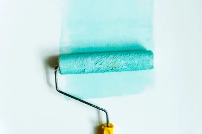 Peinture intérieure à Massignieu-de-Rives — murs, plafonds et boiseries